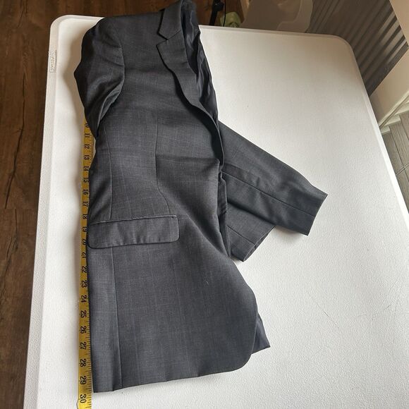 Ralph Lauren Mens Blazer 42L 100% Wool Office Career Professional Event Wedding - Picture 8 of 11